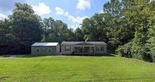 3.49 Acres of Land with Home for Sale in Boonville, Indiana