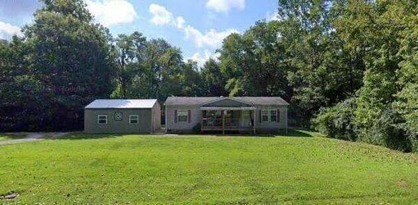 3.49 Acres of Land with Home for Sale in Boonville, Indiana