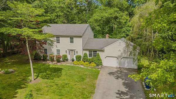 2 Acres of Land with Home for Sale in Old Lyme, Connecticut