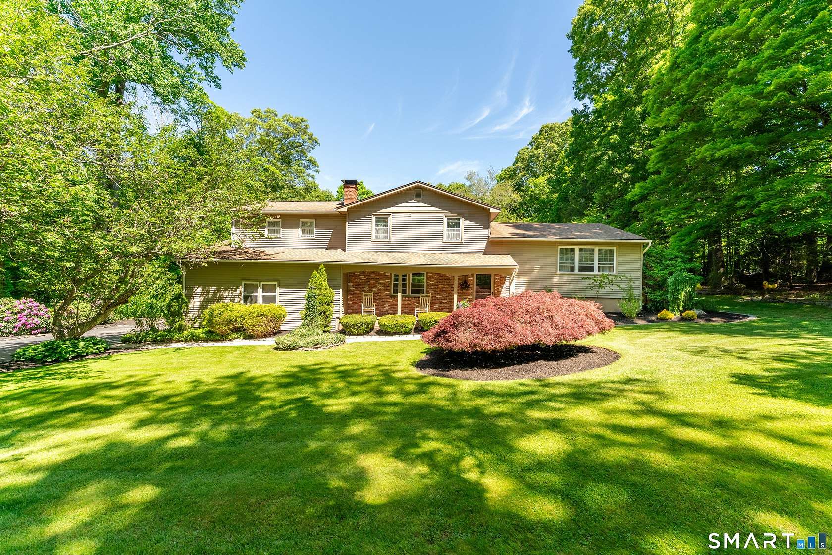 1.8 Acres of Land with Home for Sale in Preston Town, Connecticut