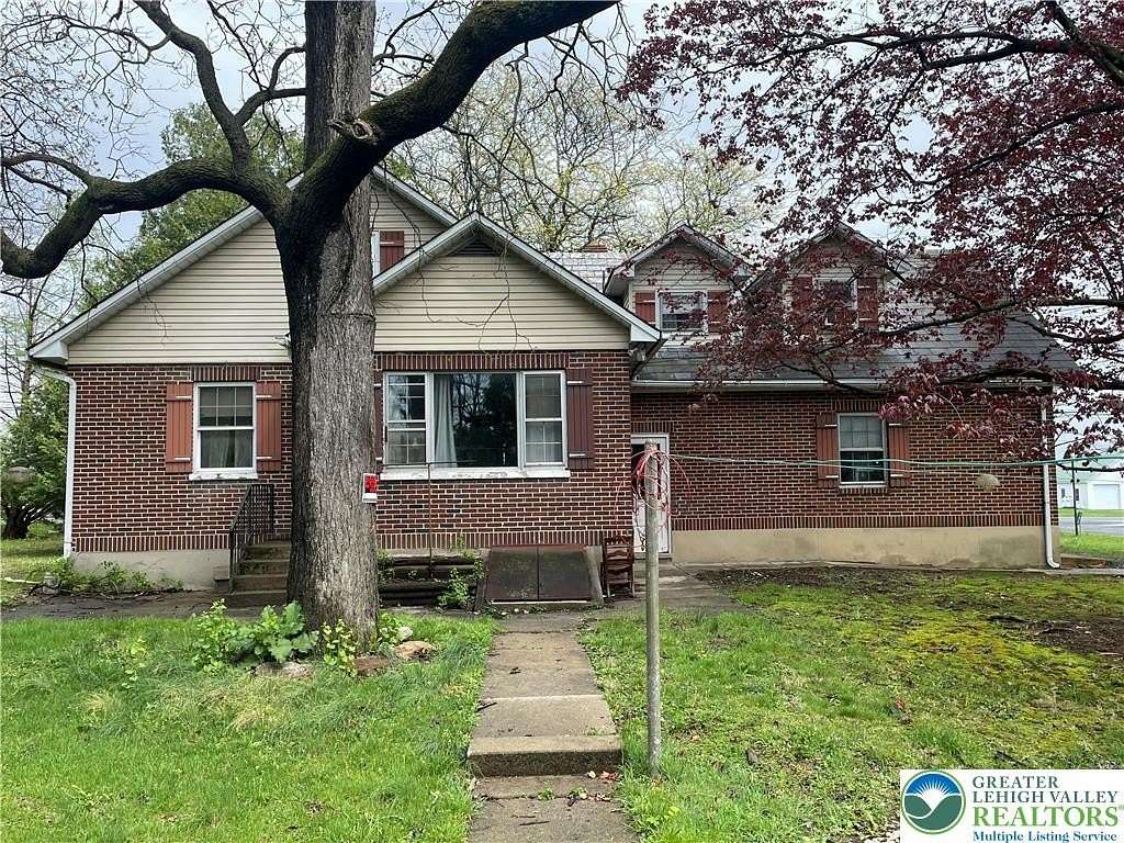 2 Acres of Land with Home for Sale in Moore Township, Pennsylvania