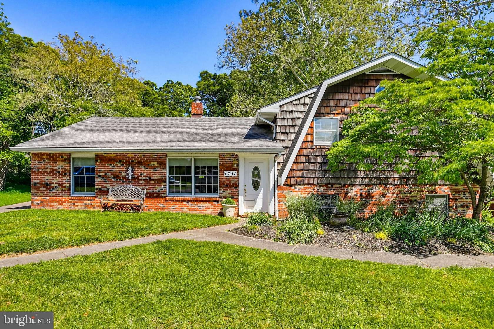 5.87 Acres of Land with Home for Sale in Baltimore, Maryland