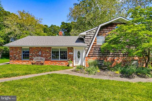5.87 Acres of Land with Home for Sale in Baltimore, Maryland