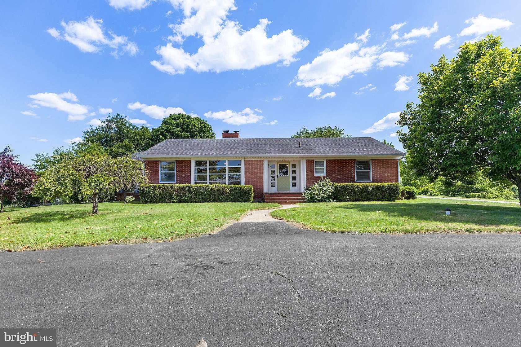 9.19 Acres of Land with Home for Sale in Ridgely, Maryland