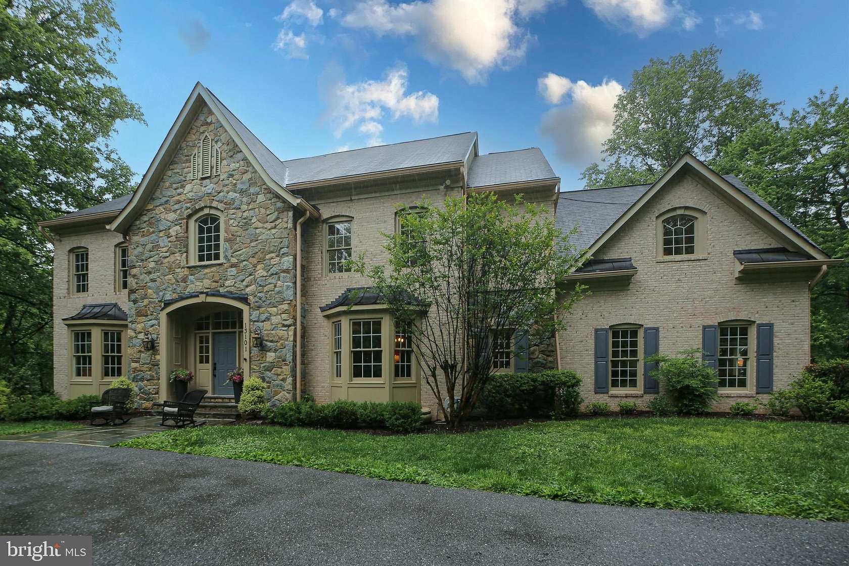 2.88 Acres of Land with Home for Sale in Rockville, Maryland