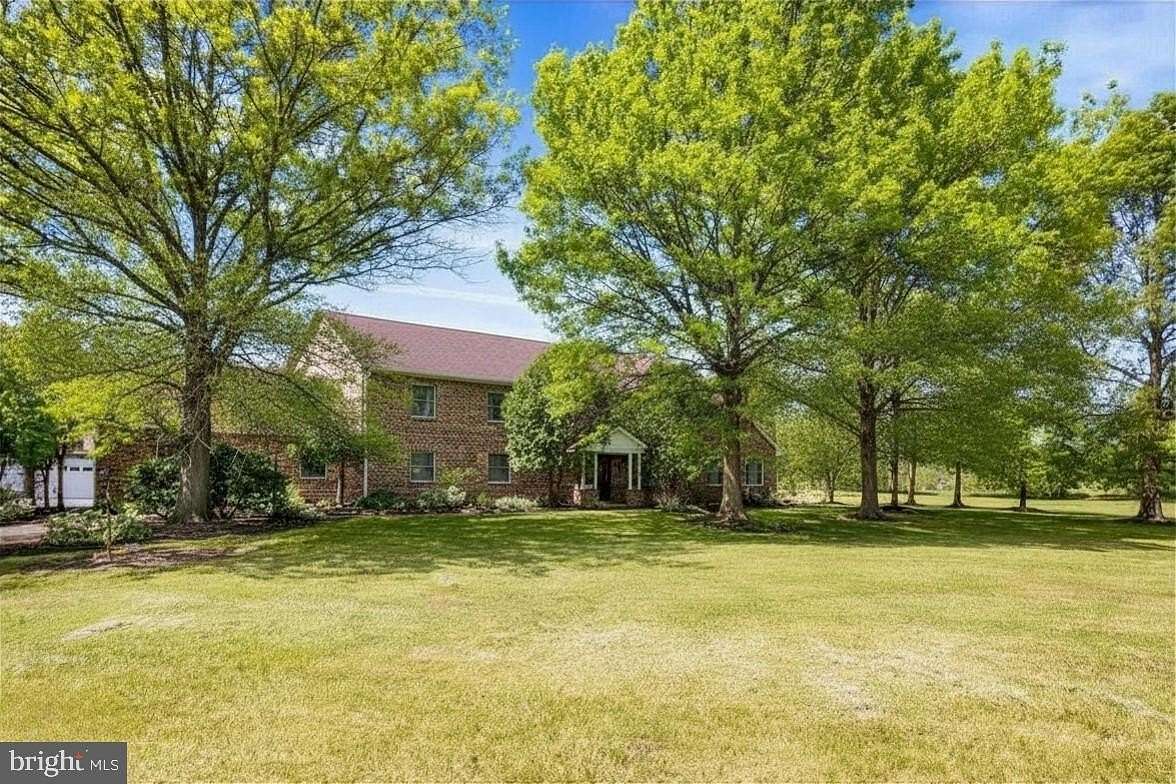2.86 Acres of Land with Home for Sale in Birdsboro, Pennsylvania