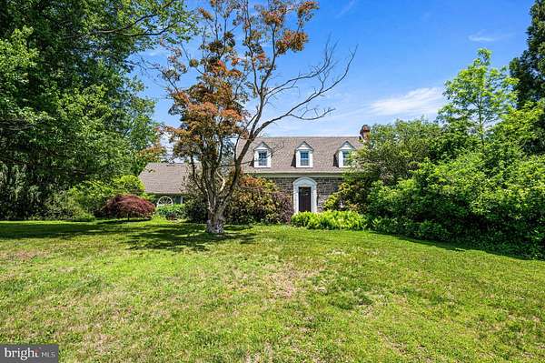1.9 Acres of Land with Home for Sale in West Chester, Pennsylvania