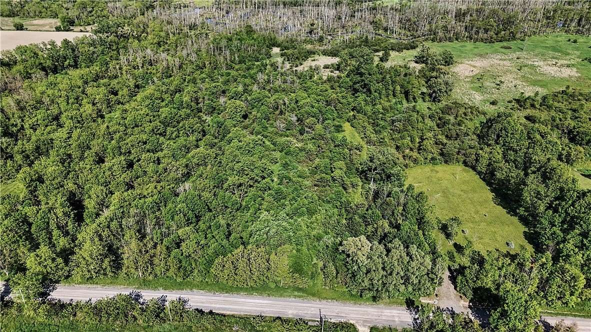 6.9 Acres of Residential Land for Sale in Canandaigua, New York