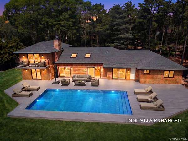 2.1 Acres of Land with Home for Sale in East Quogue, New York