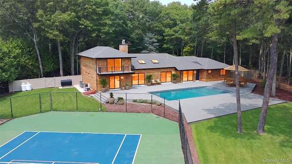 2.1 Acres of Land with Home for Sale in East Quogue, New York