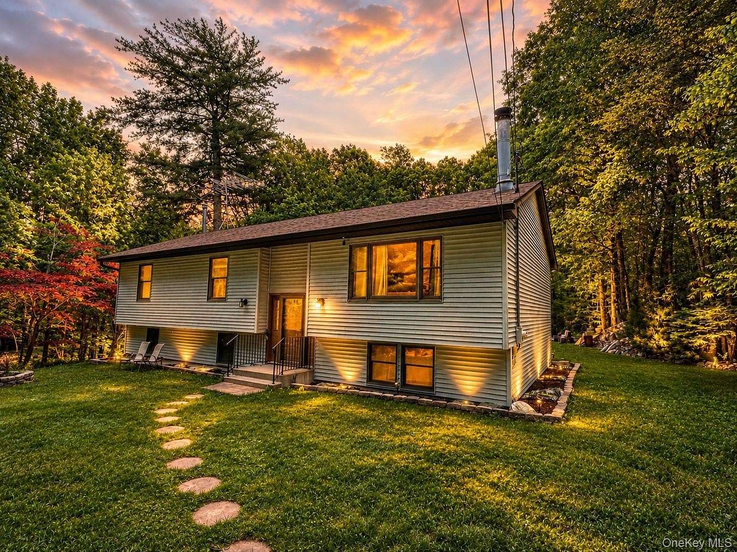 2.72 Acres of Land with Home for Sale in Bloomingburg, New York