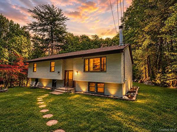 2.72 Acres of Land with Home for Sale in Bloomingburg, New York