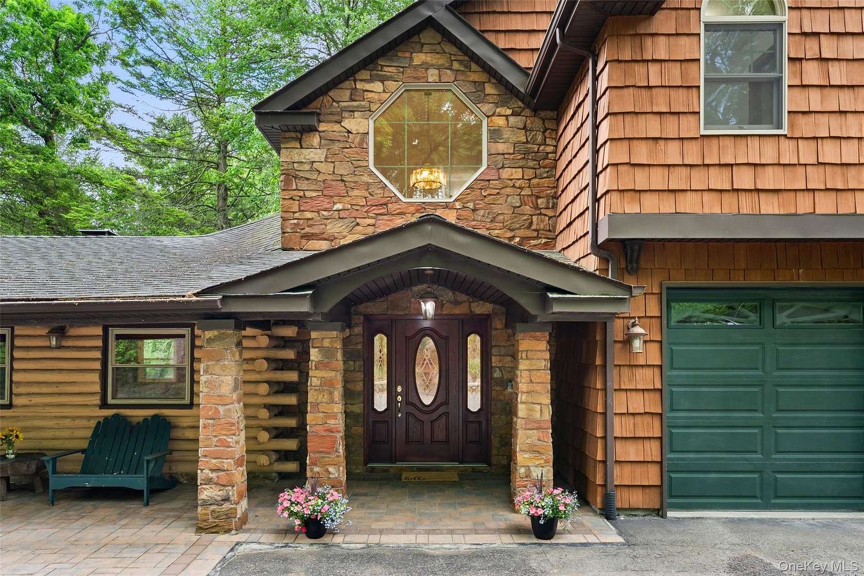 3.44 Acres of Land with Home for Sale in Chappaqua, New York