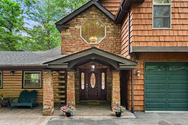 3.44 Acres of Land with Home for Sale in Chappaqua, New York