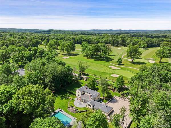 4.1 Acres of Land with Home for Sale in Waccabuc, New York