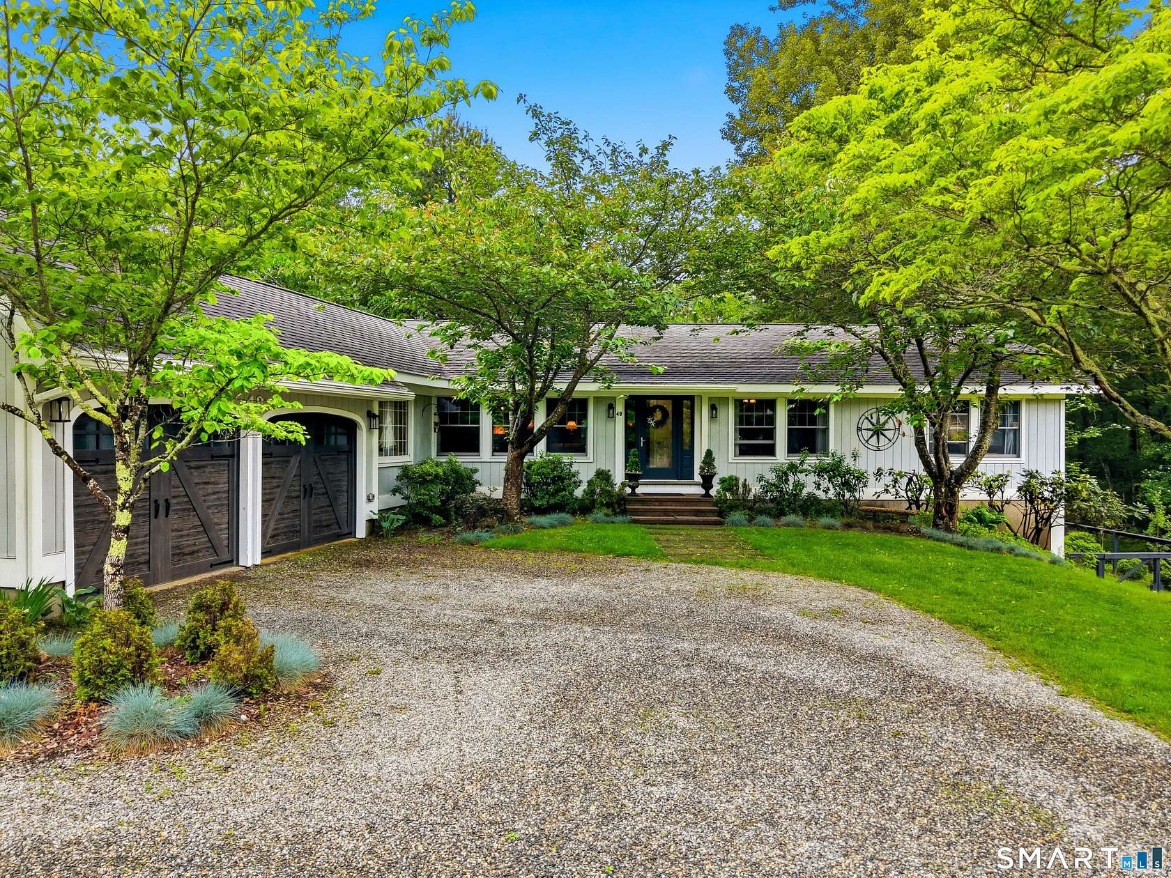 2 Acres of Land with Home for Sale in Essex, Connecticut