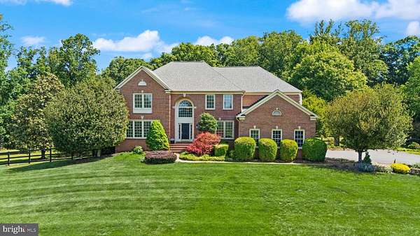 1.72 Acres of Land with Home for Sale in Great Falls, Virginia
