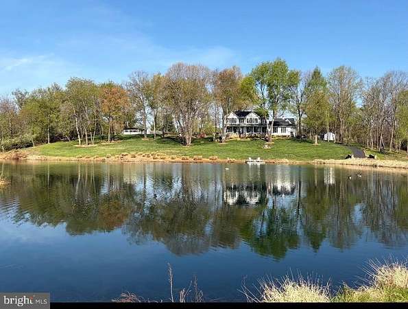 6.25 Acres of Land with Home for Sale in Purcellville, Virginia
