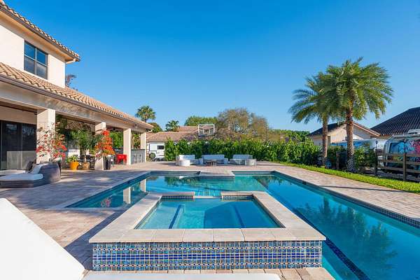 2 Acres of Land with Home for Sale in Wellington, Florida