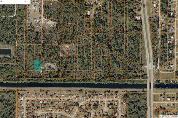 0.64 Acres of Commercial Land for Sale in Fort Pierce, Florida