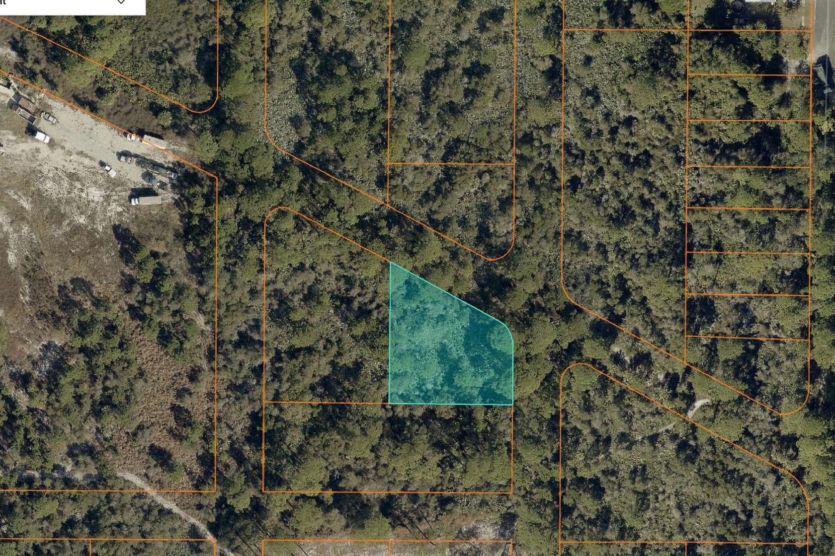 0.31 Acres of Commercial Land for Sale in Fort Pierce, Florida