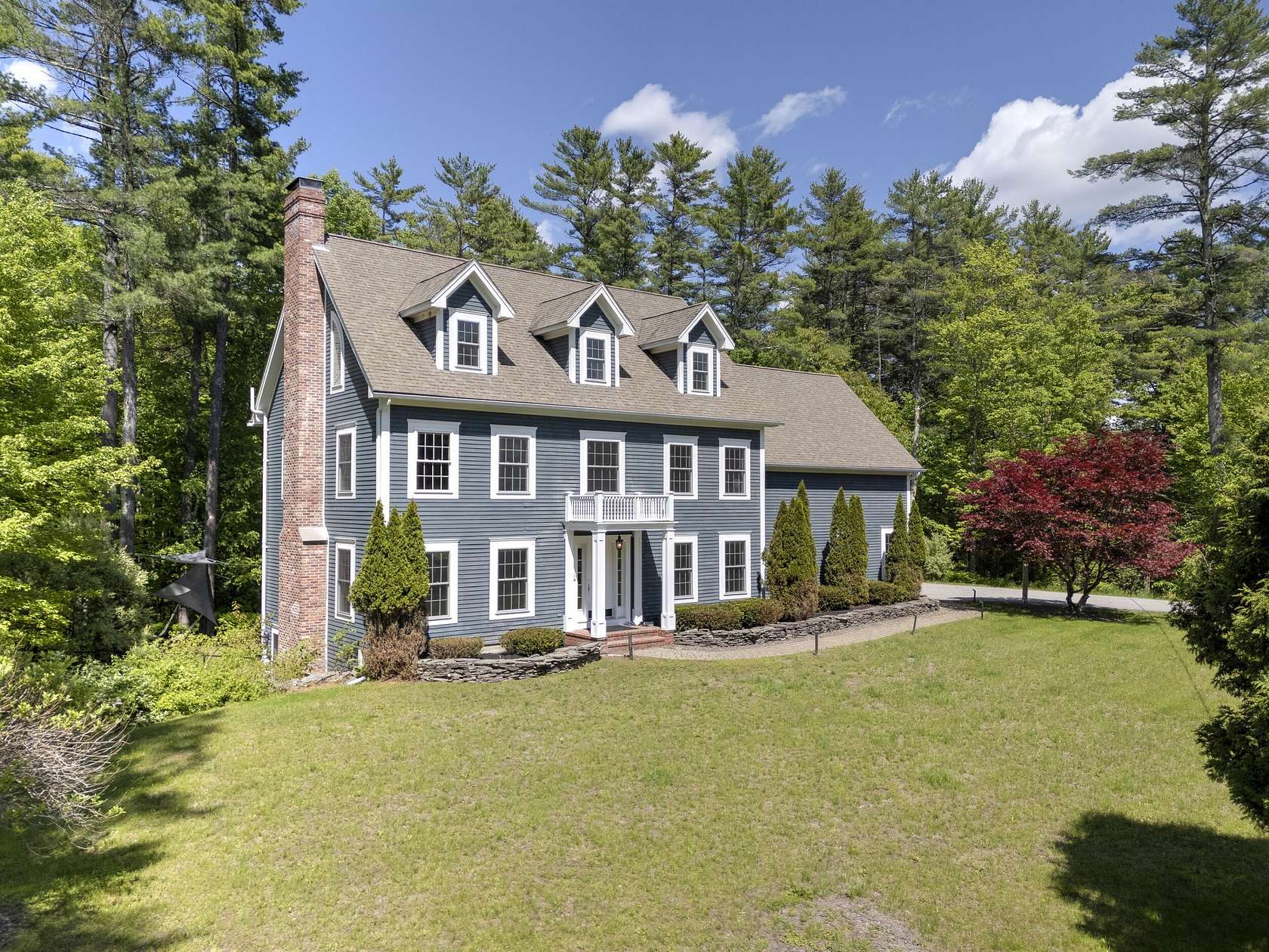 2.28 Acres of Land with Home for Sale in Auburn, Maine