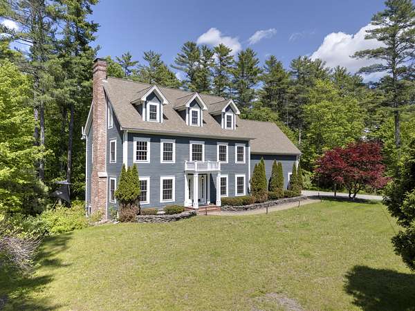 2.28 Acres of Land with Home for Sale in Auburn, Maine
