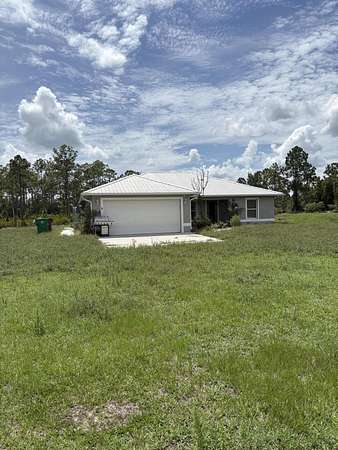 20 Acres of Land with Home for Sale in LaBelle, Florida