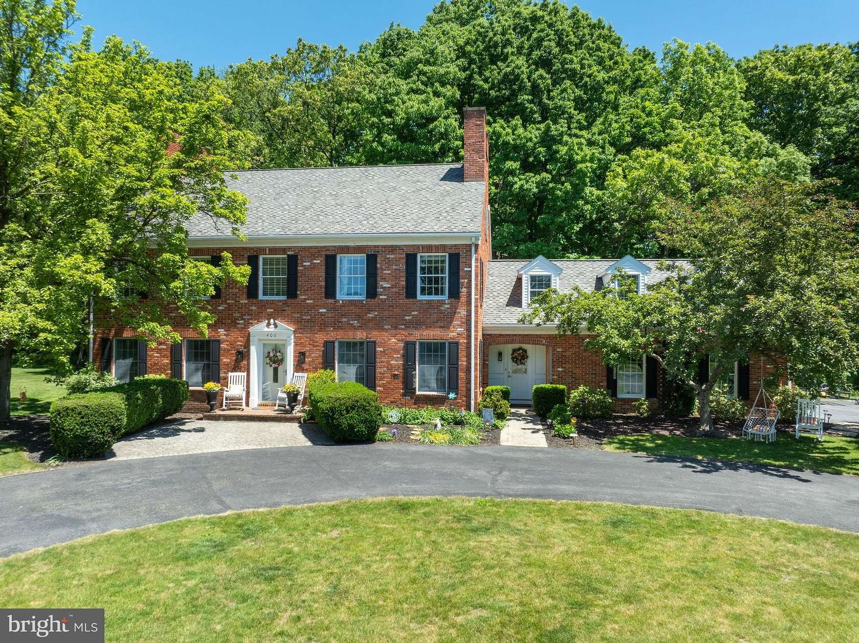 1.87 Acres of Land with Home for Sale in Port Matilda, Pennsylvania