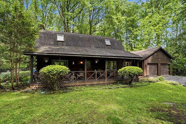 2.15 Acres of Land with Home for Sale in Perkiomenville, Pennsylvania