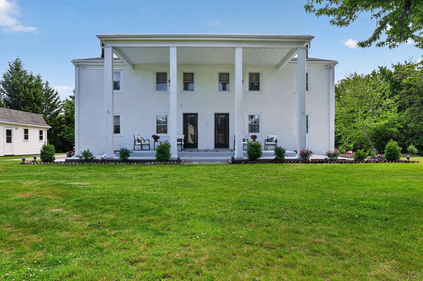 3.77 Acres of Land with Home for Sale in Ambler, Pennsylvania