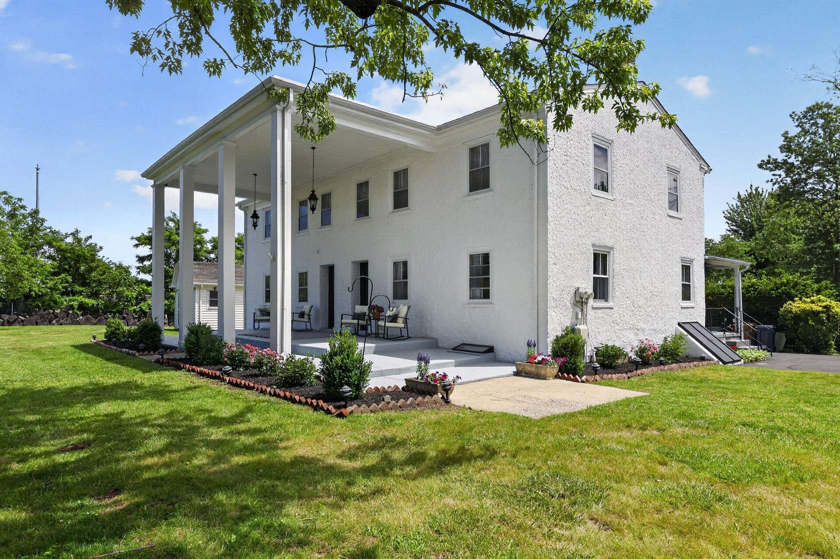 3.77 Acres of Land with Home for Sale in Ambler, Pennsylvania