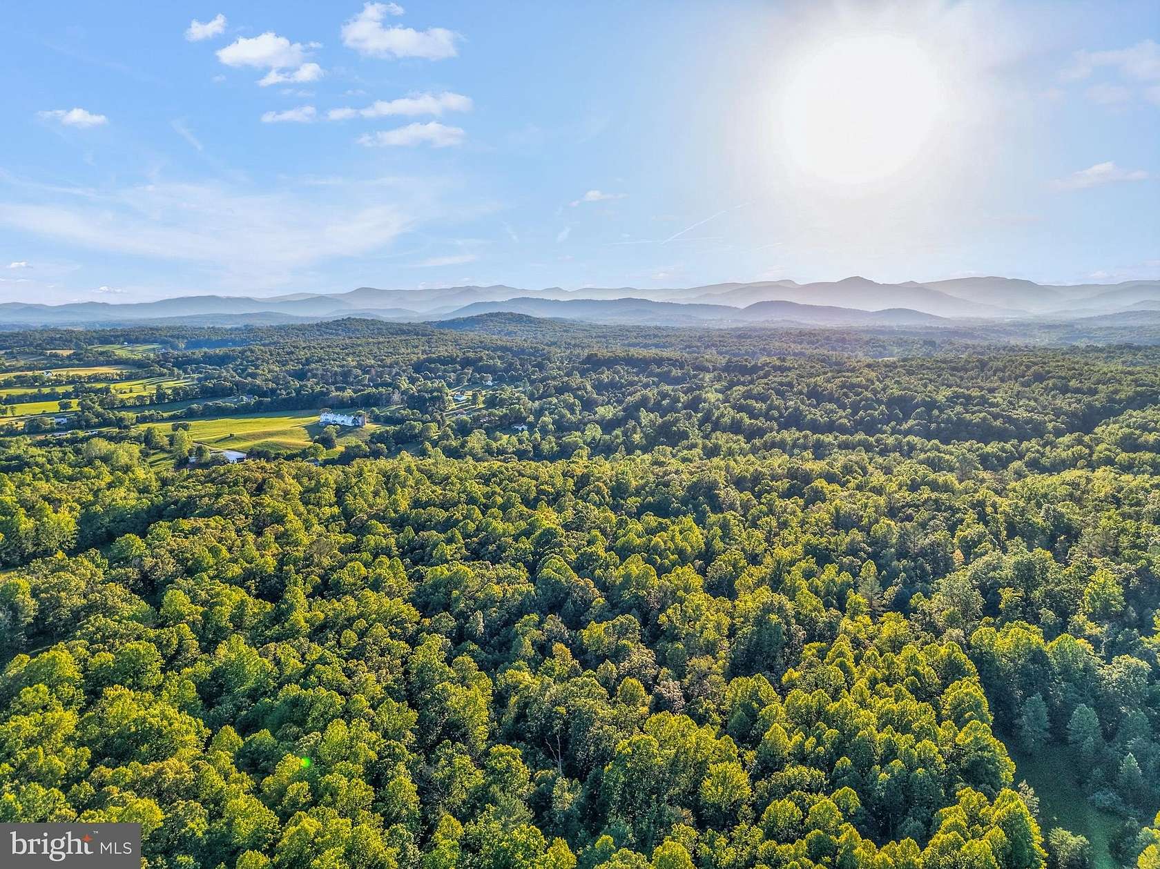 10.3 Acres of Land for Sale in Reva, Virginia