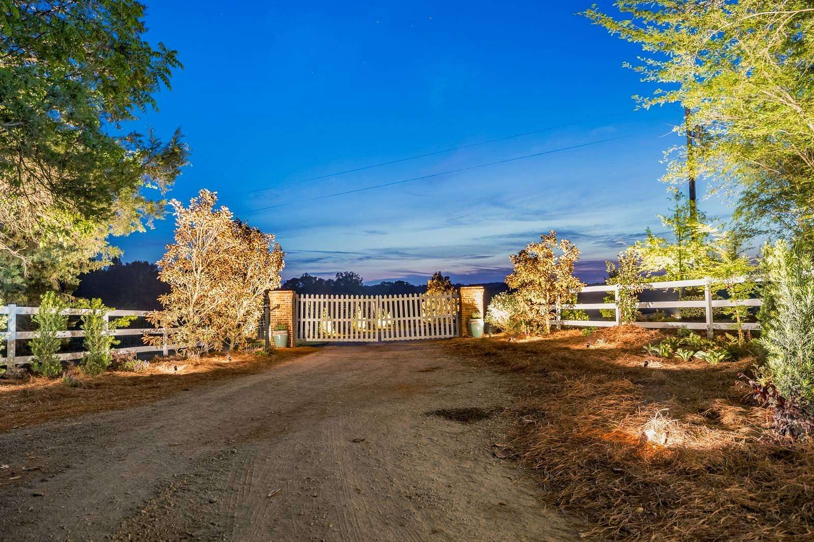 50.4 Acres of Land with Home for Sale in Lincolnton, Georgia