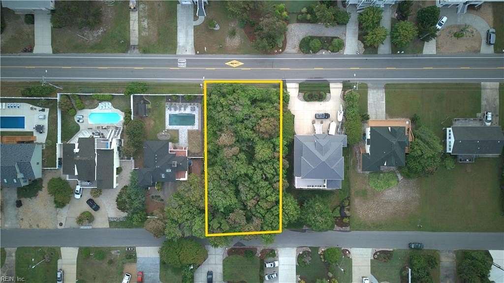 0.25 Acres of Residential Land for Sale in Virginia Beach, Virginia