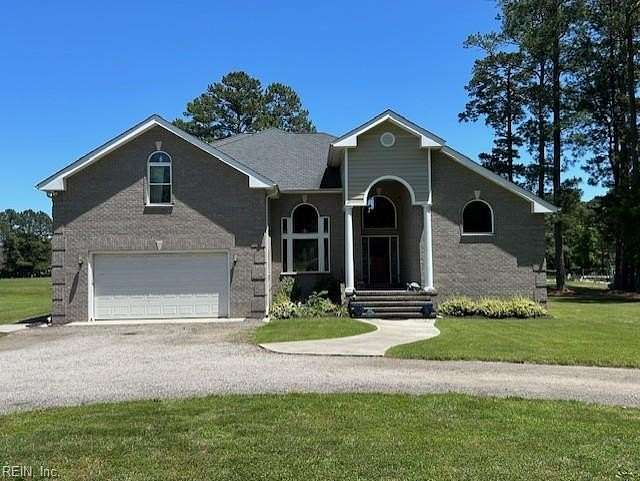 2.1 Acres of Land with Home for Sale in Mathews, Virginia