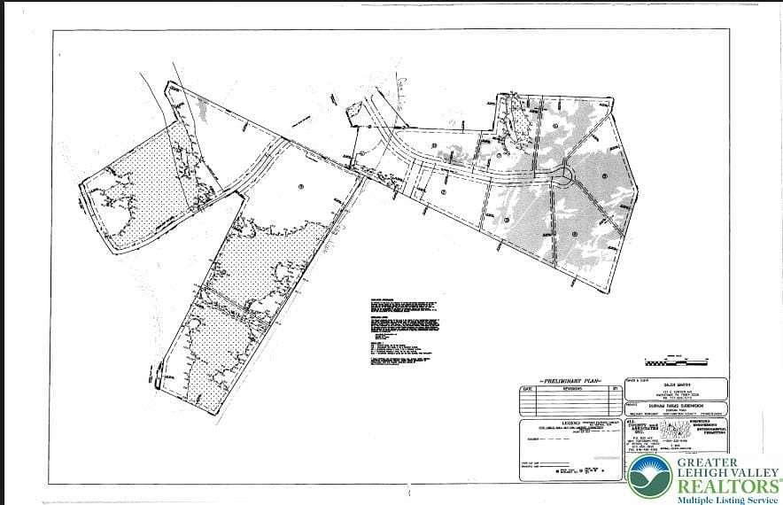 47.7 Acres of Agricultural & Residential Land for Sale in Wilson, Pennsylvania