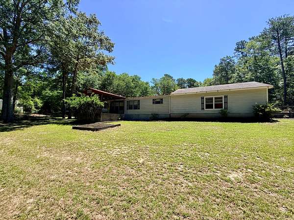 2.39 Acres of Land with Home for Sale in Williston, South Carolina