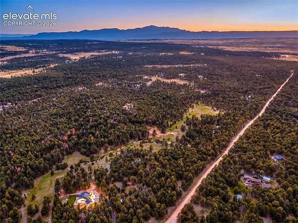 19.4 Acres of Land for Sale in Colorado Springs, Colorado