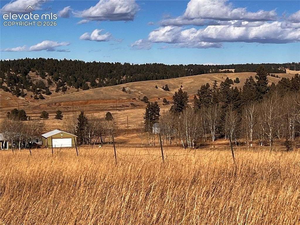 1.38 Acres of Land for Sale in Divide, Colorado