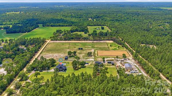 17 Acres of Improved Land for Sale in Windsor, South Carolina
