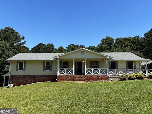 1.76 Acres of Land with Home for Sale in Auburn, Georgia