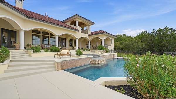 2.1 Acres of Land with Home for Sale in San Antonio, Texas