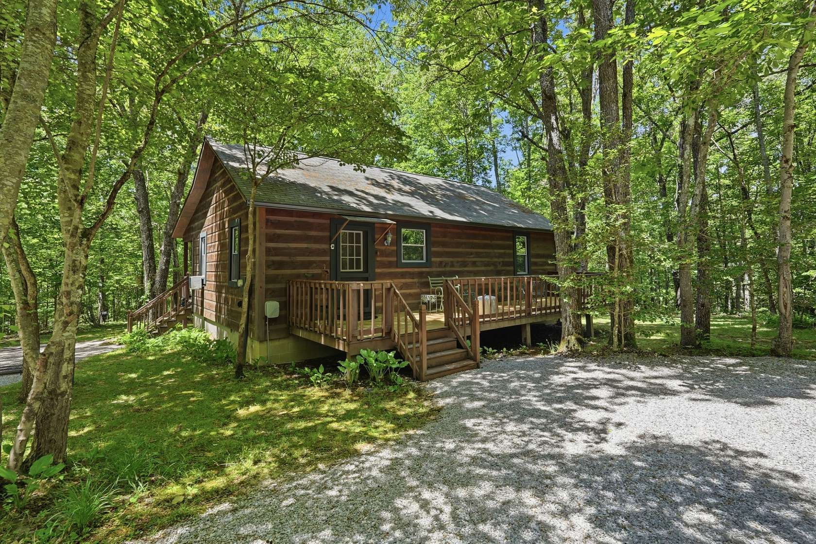 62 Acres of Recreational Land with Home for Sale in Spencer, Tennessee