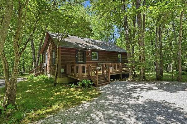 62 Acres of Land with Home for Sale in Spencer, Tennessee