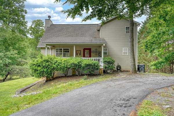 1.57 Acres of Land with Home for Sale in Young Harris, Georgia