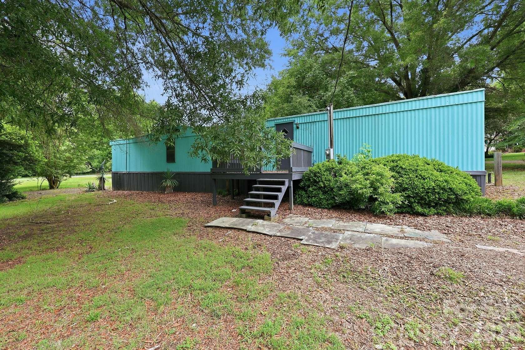 2.26 Acres of Land with Home for Sale in Salisbury, North Carolina