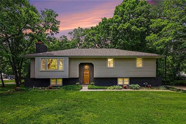 3 Acres of Land with Home for Sale in Excelsior Springs, Missouri