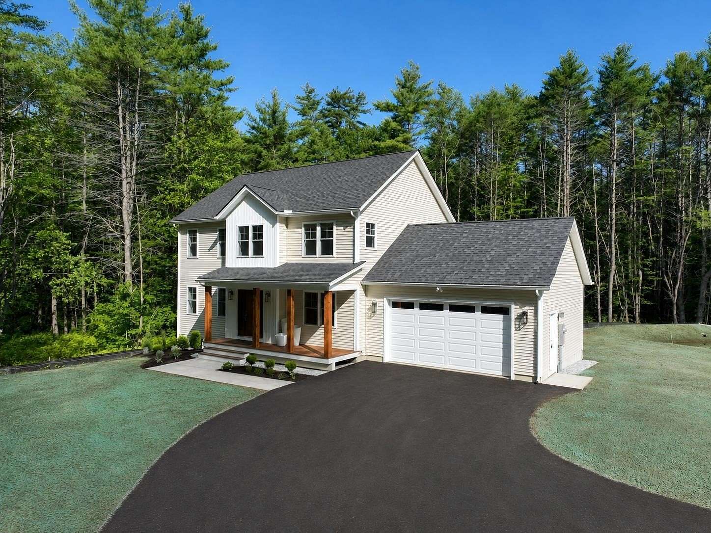 3 Acres of Land with Home for Sale in Peterborough, New Hampshire