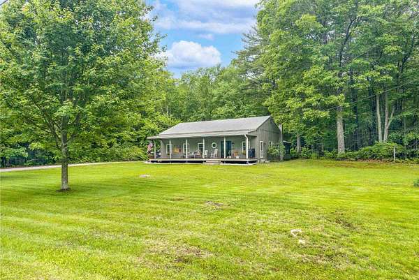 4.78 Acres of Land with Home for Sale in Richmond, New Hampshire